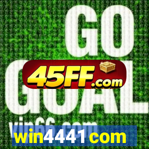 win4441 com